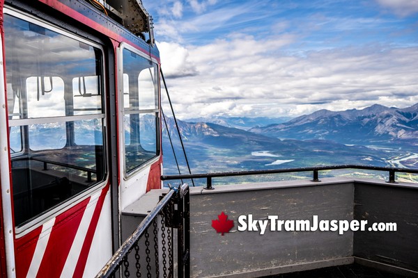 Jasper SkyTram Opens in April
