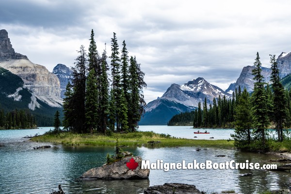 Spirit Island During April